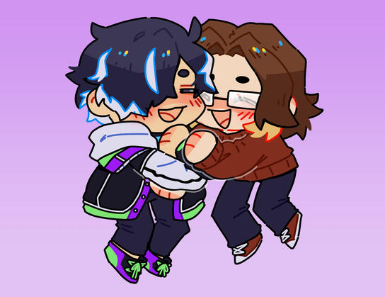 Belphox be upon ye (art by shootingstarrfish on twt :] )